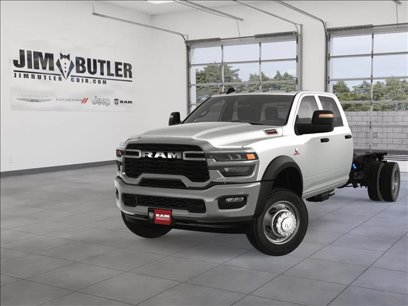New 2025 RAM 5500 Tradesman