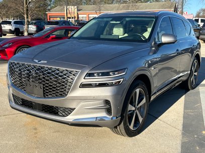 Used 2022 Genesis GV80 3.5T w/ Advanced Package 06