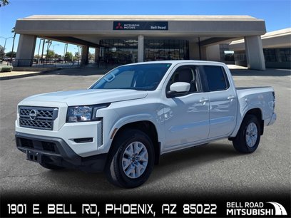 Used 2023 Nissan Frontier SV w/ Tow Package