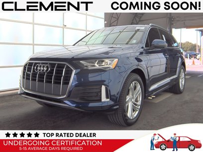 Used 2021 Audi Q7 2.0T Premium Plus w/ Premium Plus Package