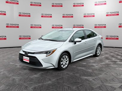 Certified 2024 Toyota Corolla LE