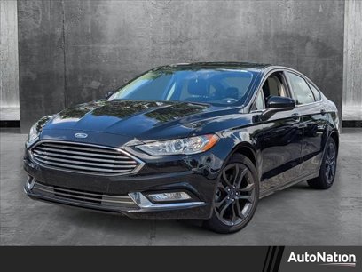 Used 2018 Ford Fusion SE w/ Equipment Group 201A