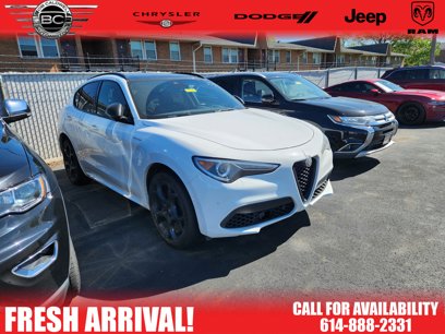 Used 2023 Alfa Romeo Stelvio Veloce