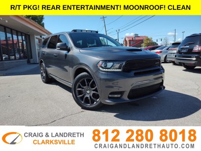 Used 2018 Dodge Durango R/T