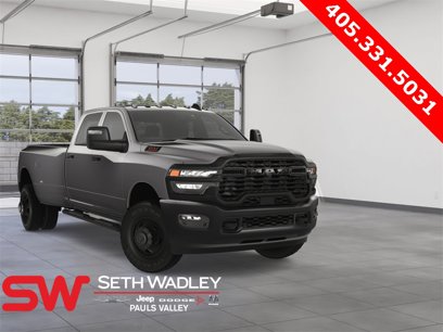 New 2025 RAM 3500 Tradesman