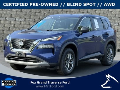 Used 2022 Nissan Rogue S