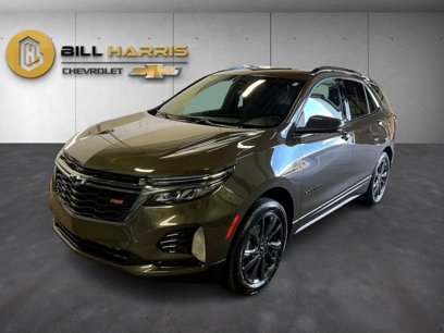Used 2023 Chevrolet Equinox RS
