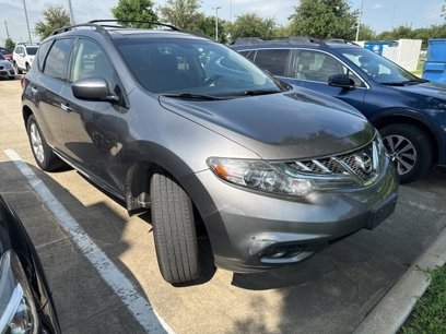 Used 2013 Nissan Murano SL w/ Navigation Pkg