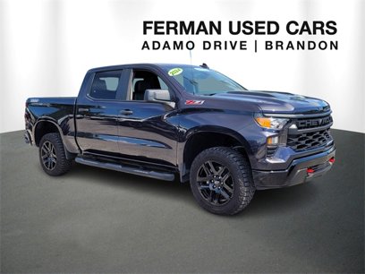 Used 2024 Chevrolet Silverado 1500 Custom Trail Boss