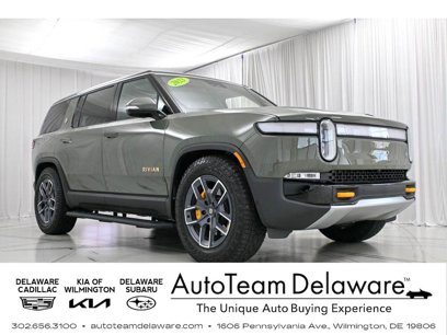 Used 2023 Rivian R1S Launch Edition