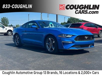 Used 2019 Ford Mustang Coupe w/ Equipment Group 101A