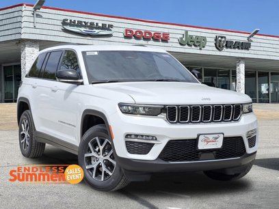 New 2025 Jeep Grand Cherokee Limited