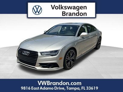 Used 2018 Audi A7 3.0T Premium Plus