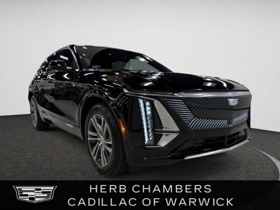 Used 2024 Cadillac Lyriq Luxury