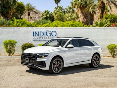 Used 2022 Audi Q8 Premium Plus w/ Premium Plus Package