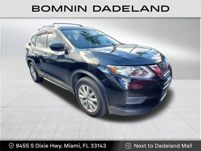Used 2019 Nissan Rogue SV