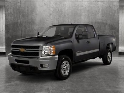 Used 2012 Chevrolet Silverado 2500 W/T