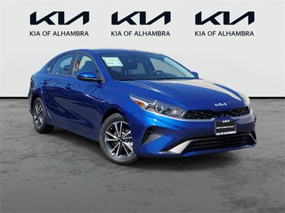 Certified 2024 Kia Forte LXS