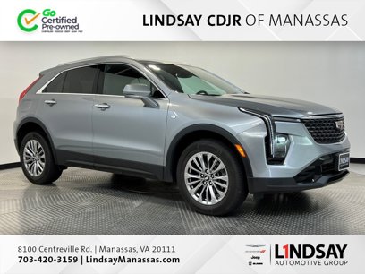 Used 2024 Cadillac XT4 Premium Luxury