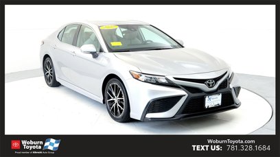 Used 2022 Toyota Camry SE