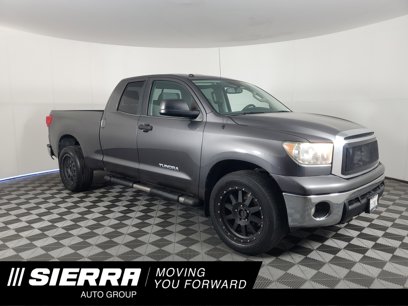 Used 2013 Toyota Tundra 2WD Double Cab