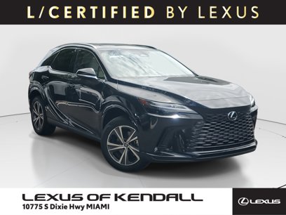 Used 2023 Lexus RX 350 FWD