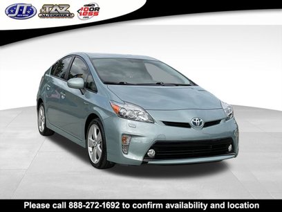 Used 2013 Toyota Prius Five
