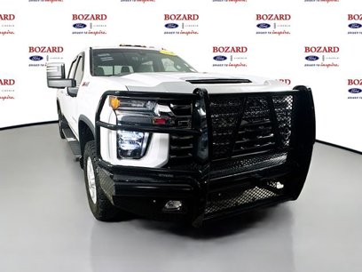Used 2021 Chevrolet Silverado 2500 LTZ w/ LTZ Plus Package