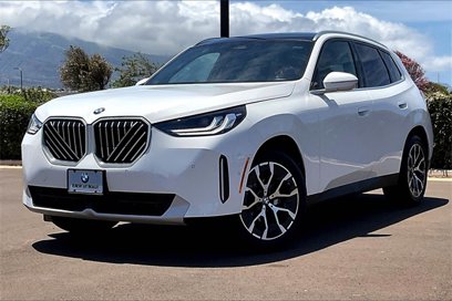 New 2025 BMW X3 xDrive30i w/ Convenience Package