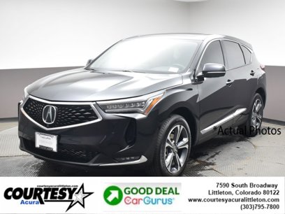 Used 2024 Acura RDX SH-AWD w/ Advance Package