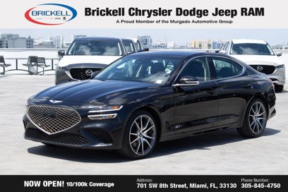 Used 2022 Genesis G70 2.0T w/ Prestige Package