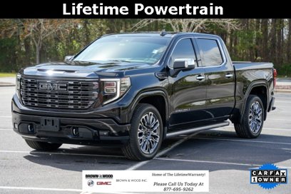 Used 2024 GMC Sierra 1500 Denali Ultimate