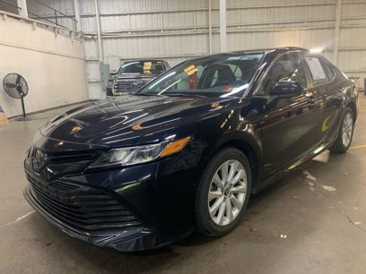 Used 2020 Toyota Camry LE