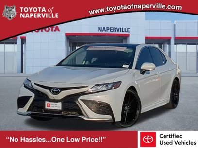 Certified 2023 Toyota Camry XSE w/ Navigation Package