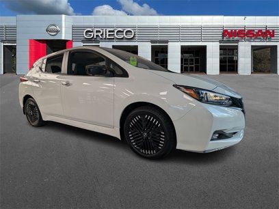 New 2024 Nissan Leaf SV Plus