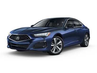 Used 2021 Acura TLX w/ Advance Package