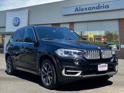 Used 2018 BMW X5 xDrive40e