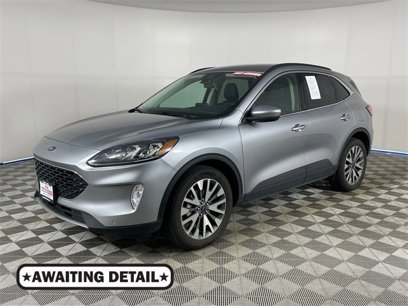 Used 2022 Ford Escape Titanium