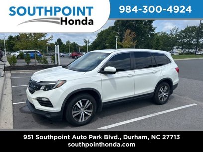 Used 2018 Honda Pilot EX-L