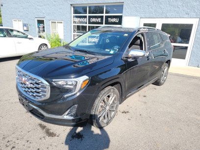 Used 2019 GMC Terrain Denali w/ Driver Alert Package II