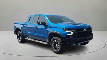 Used 2022 Chevrolet Silverado 1500 ZR2 w/ Technology Package