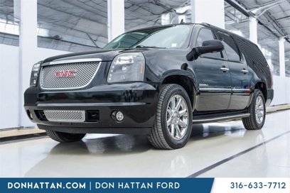 Used 2014 GMC Yukon XL Denali