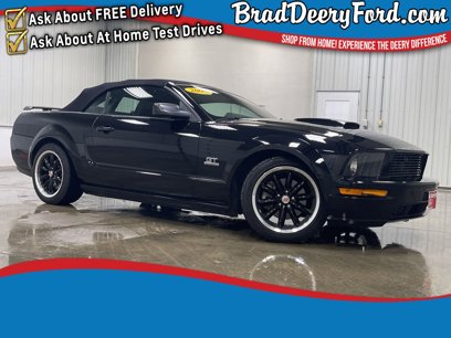 Used 2008 Ford Mustang GT Premium