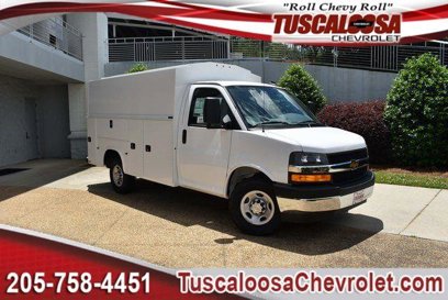 New 2024 Chevrolet Express 3500 w/ Power Convenience Package