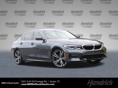 Used 2021 BMW 330i xDrive Sedan w/ Convenience Package