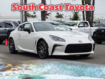 New 2025 Toyota GR86