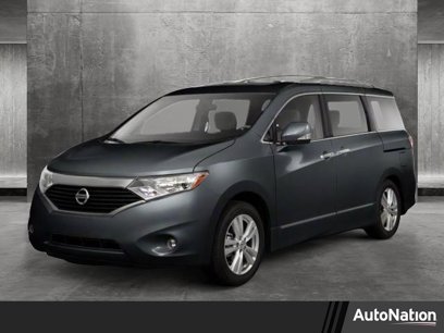 Used 2012 Nissan Quest SL