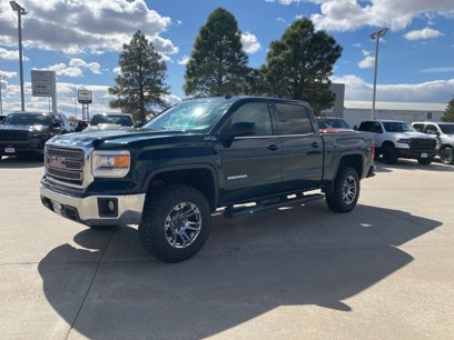 Used 2014 GMC Sierra 1500 SLE w/ SLE Value Package