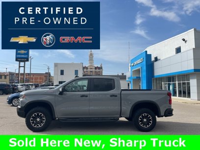 Certified 2024 Chevrolet Silverado 1500 ZR2 w/ Technology Package