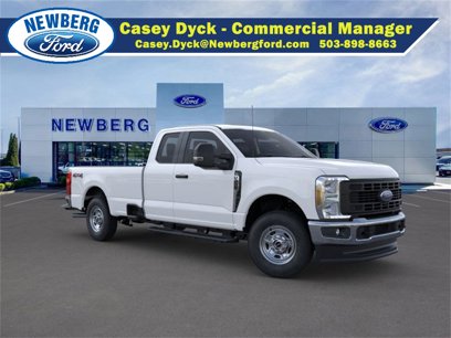 New 2025 Ford F250 XL